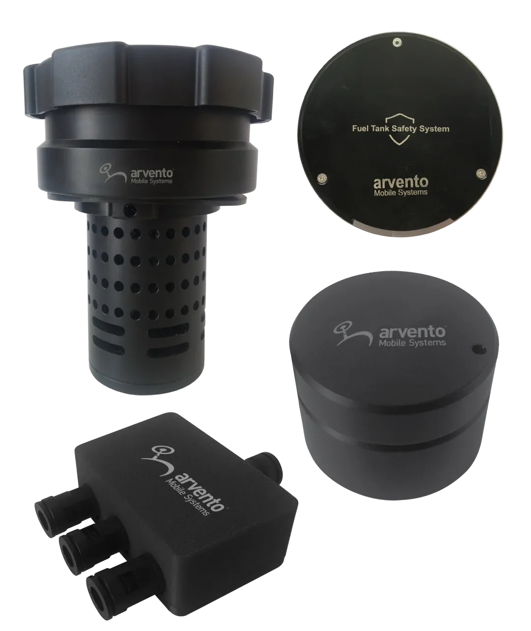 Yakıt Güvenlik Seti