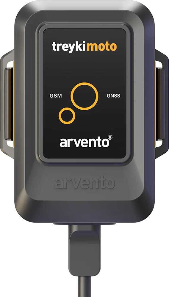 Motosiklet Takip Sistemi